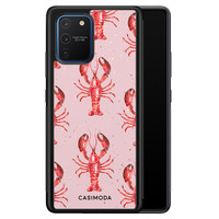 Casimoda Samsung Galaxy S10 Lite hoesje - Lobster all the way
