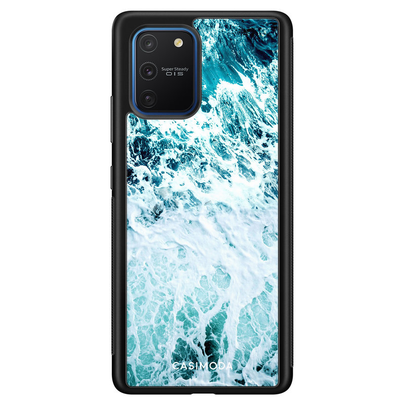 Casimoda Samsung Galaxy S10 Lite hoesje - Oceaan