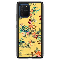 Casimoda Samsung Galaxy S10 Lite hoesje - Florals for days