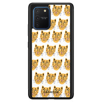 Casimoda Samsung Galaxy S10 Lite hoesje - Got my leopard