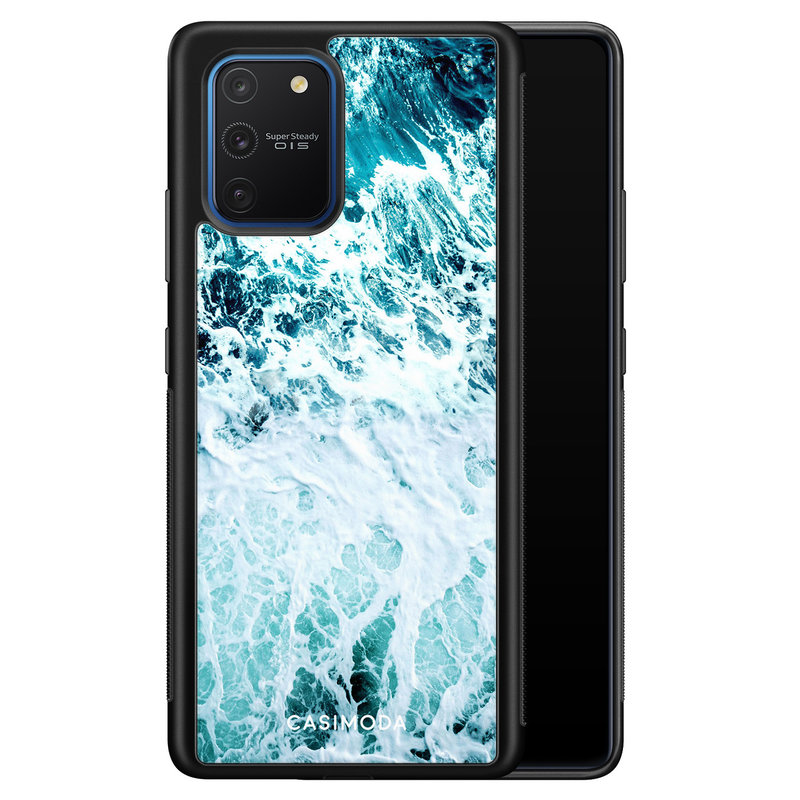 Casimoda Samsung Galaxy S10 Lite hoesje - Oceaan