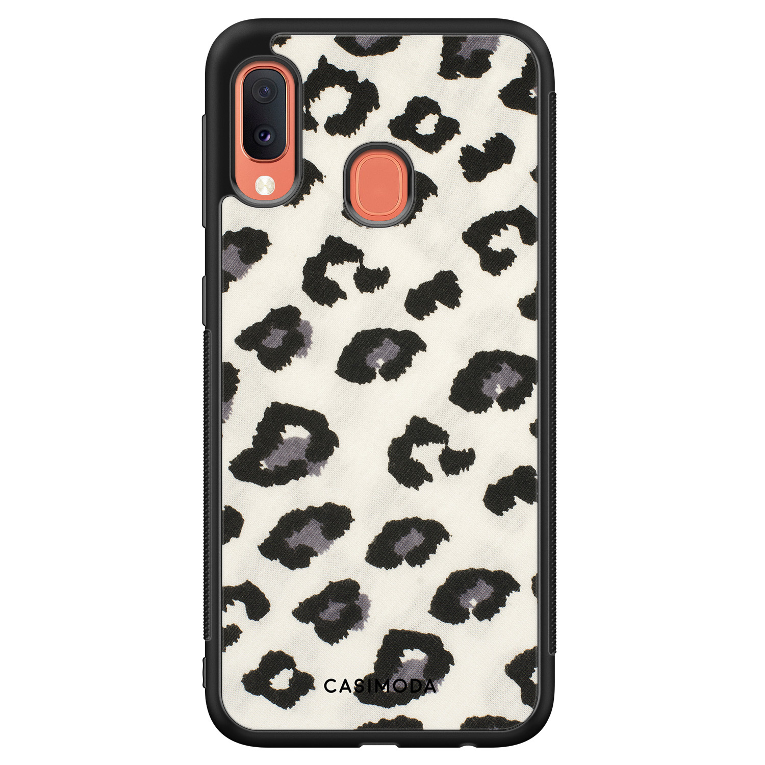 Samsung Galaxy A20e hoesje Sweet leo