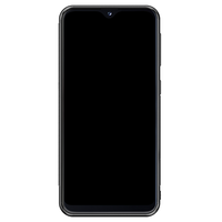 Casimoda Samsung Galaxy A20e hoesje - Oceaan