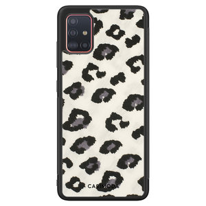 Casimoda Samsung Galaxy A51 hoesje - Sweet leo