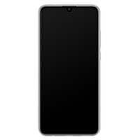 Casimoda Huawei P Smart 2019 siliconen telefoonhoesje - Blah blah blah