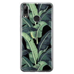 Casimoda Huawei P Smart 2019 siliconen hoesje - Bali vibe