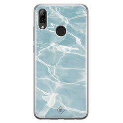 Casimoda Huawei P Smart 2019 siliconen hoesje - Oceaan