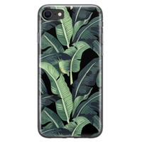 Casimoda iPhone SE 2020 siliconen hoesje - Bali vibe