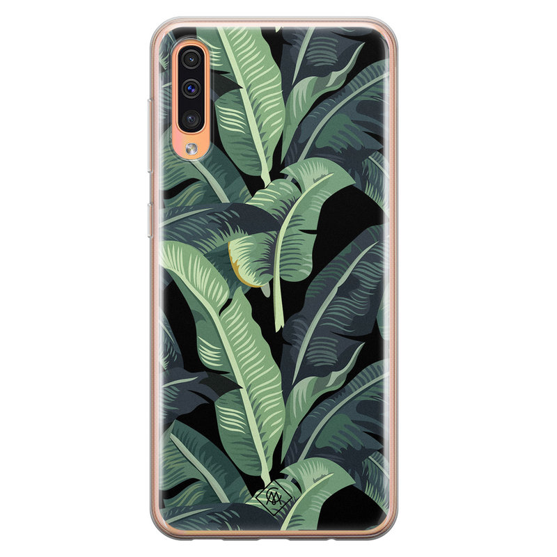 Casimoda Samsung Galaxy A50/A30s siliconen hoesje - Bali vibe