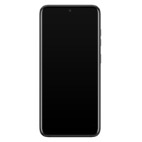 Casimoda Samsung Galaxy S20 glazen hardcase - Touch of mint