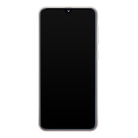 Casimoda Samsung Galaxy A40 siliconen hoesje - Peekaboo