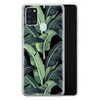 Casimoda Samsung Galaxy A21s siliconen hoesje - Bali vibe