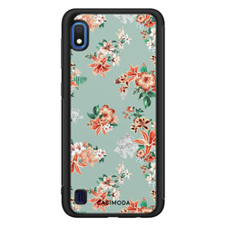 Casimoda Samsung Galaxy A10 hoesje - Lovely flowers