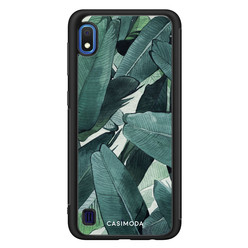 Casimoda Samsung Galaxy A10 hoesje - Jungle