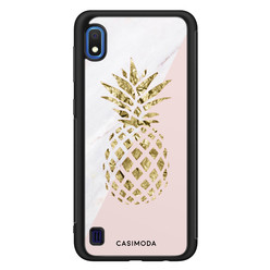 Casimoda Samsung Galaxy A10 hoesje - Ananas