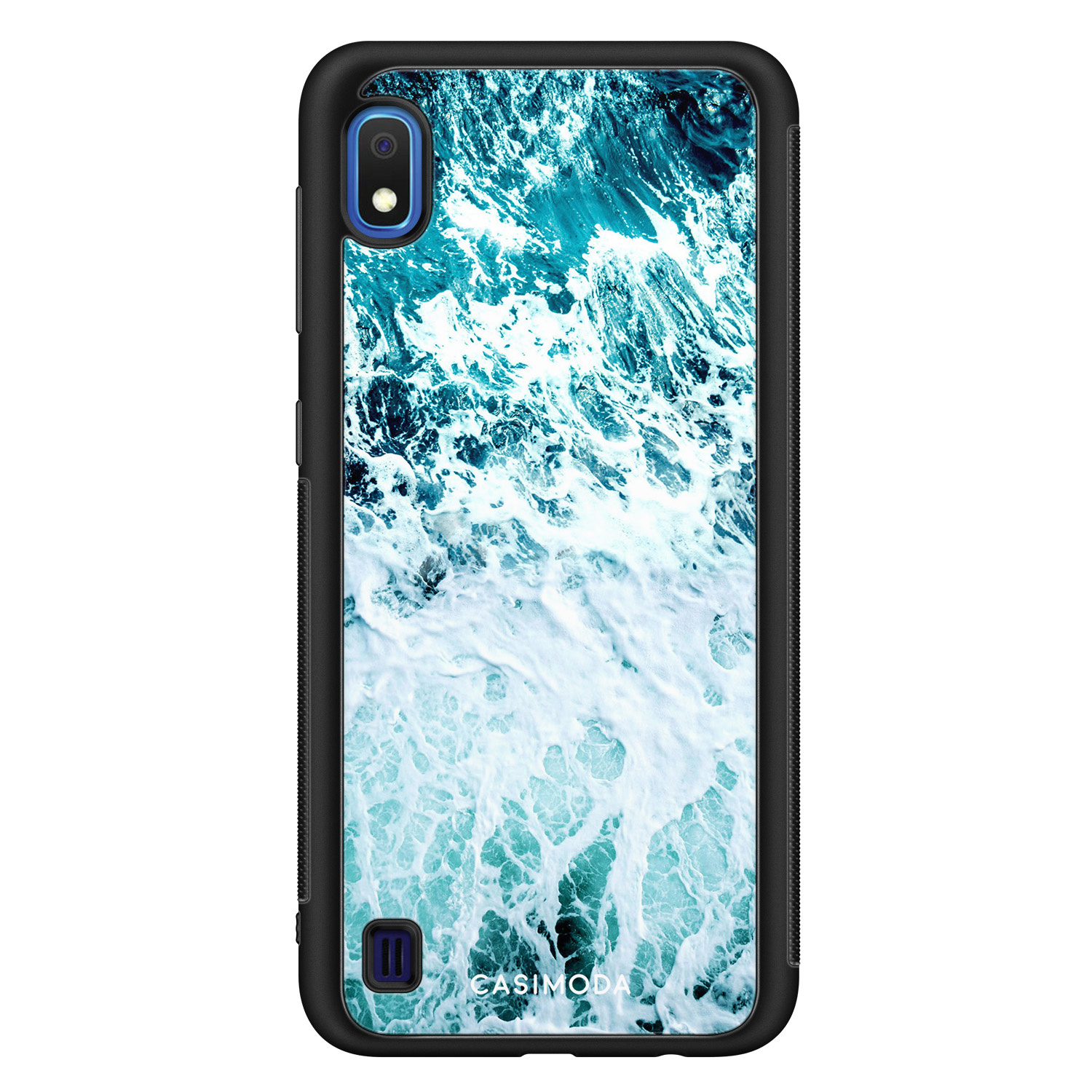 Samsung Galaxy A10 hoesje - Oceaan