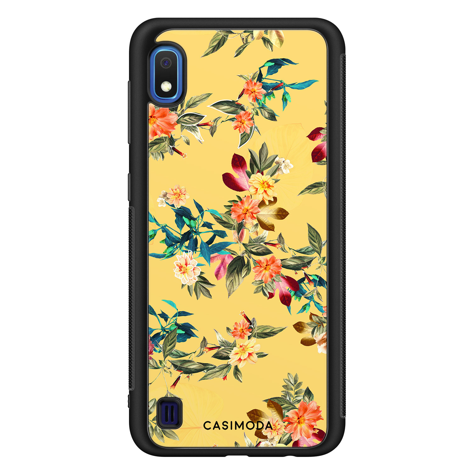 Samsung Galaxy A10 hoesje - Florals for days