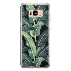 Casimoda Samsung Galaxy S8 siliconen hoesje - Bali vibe