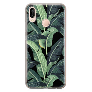 Casimoda Huawei P20 Lite siliconen hoesje - Bali vibe