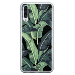 Casimoda Samsung Galaxy A70 siliconen hoesje - Bali vibe