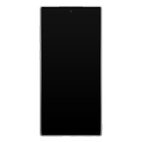 Casimoda Samsung Galaxy Note 10 siliconen telefoonhoesje - Luipaard grijs