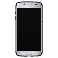Casimoda Samsung Galaxy S7 hoesje - Golden snake