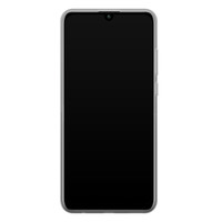 Casimoda Huawei P Smart 2020 siliconen hoesje - GRL PWR
