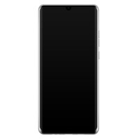 Casimoda Huawei P30 Pro siliconen telefoonhoesje - C'est la vie
