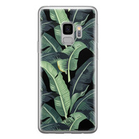 Casimoda Samsung Galaxy S9 siliconen hoesje - Bali vibe