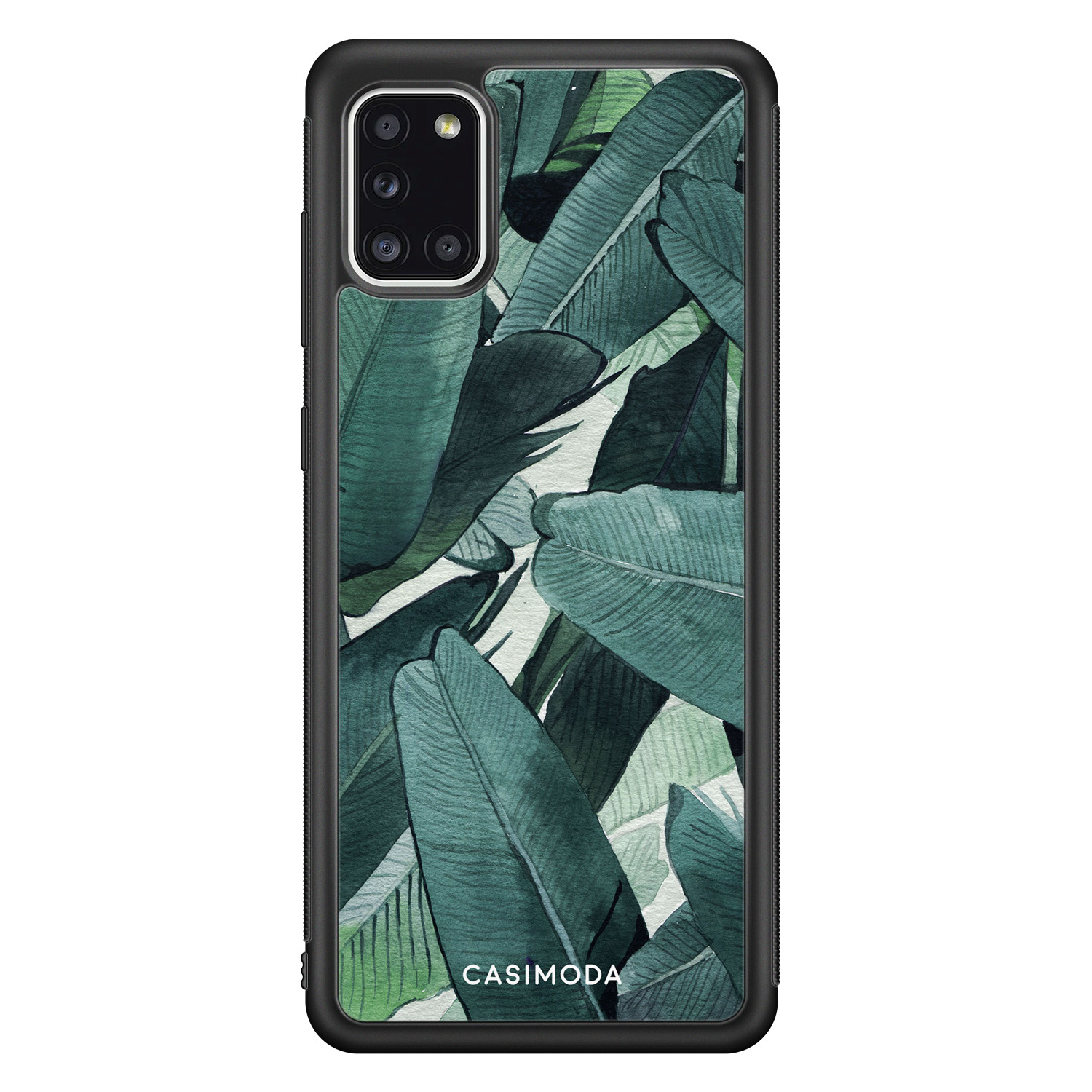 Samsung Galaxy A31 hoesje - Jungle