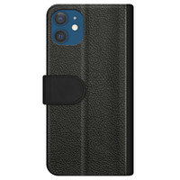 Casimoda iPhone 12 flipcase - Luipaard print