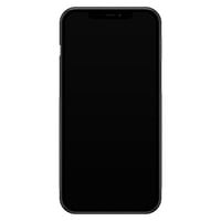 Casimoda iPhone 12 Pro Max glazen hardcase - Green waves