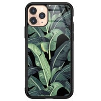 Casimoda iPhone 11 Pro glazen hardcase - Bali vibe