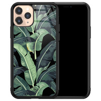 Casimoda iPhone 11 Pro glazen hardcase - Bali vibe