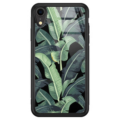 Casimoda iPhone XR glazen hardcase - Bali vibe