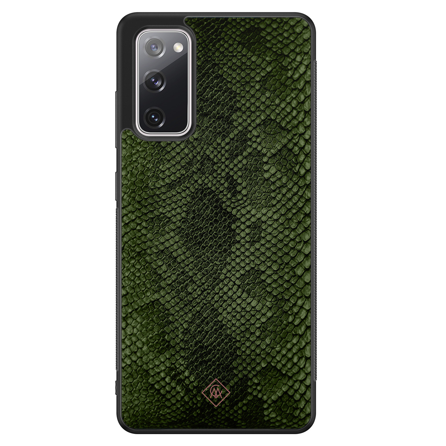 Samsung Galaxy S20 FE hoesje Snake mix