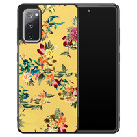 Casimoda Samsung Galaxy S20 FE hoesje - Florals for days