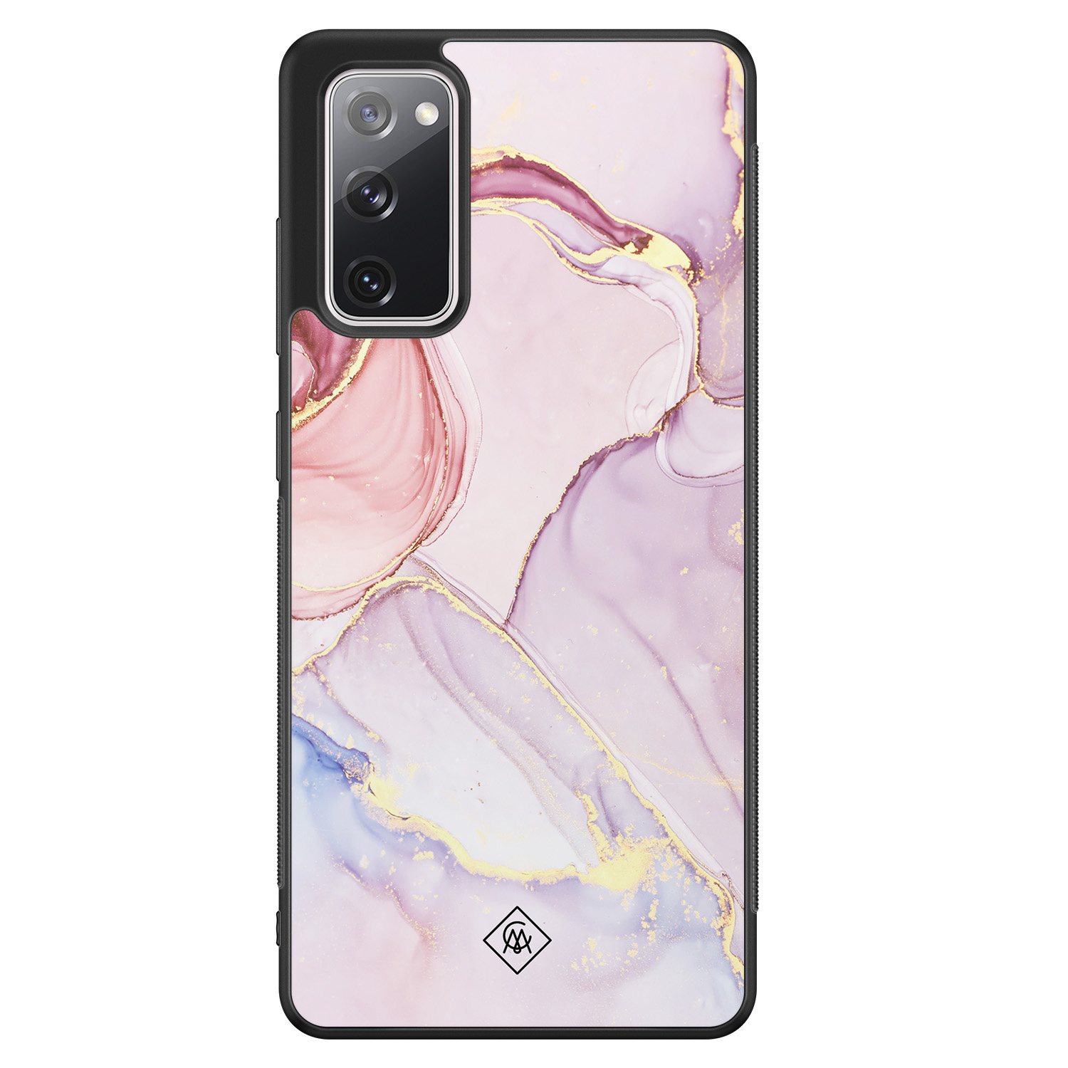 Samsung Galaxy S20 FE hoesje Purple sky