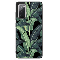 Casimoda Samsung Galaxy S20 FE hoesje - Jungle