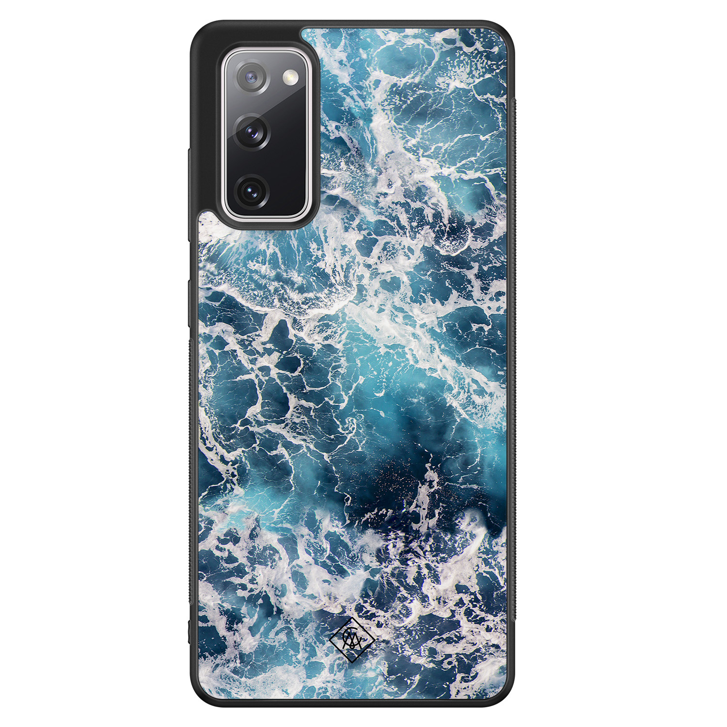 Samsung Galaxy S20 FE hoesje Oceaan
