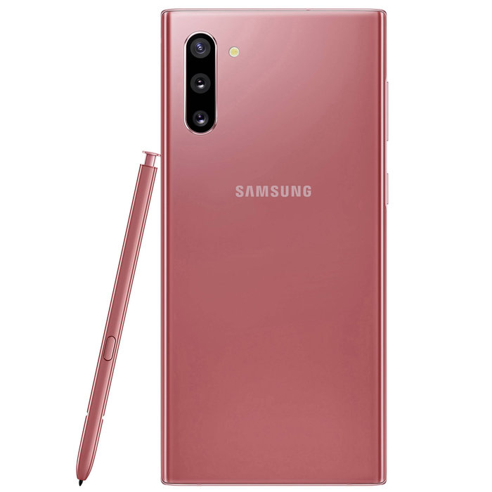 Samsung Galaxy Note 10 hoesjes