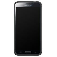 Casimoda Samsung Galaxy S5 hoesje - Chevron luipaard