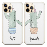 Casimoda Best friends hoesjes - Plants are friends