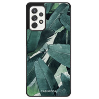 Casimoda Samsung Galaxy A72 hoesje - Jungle