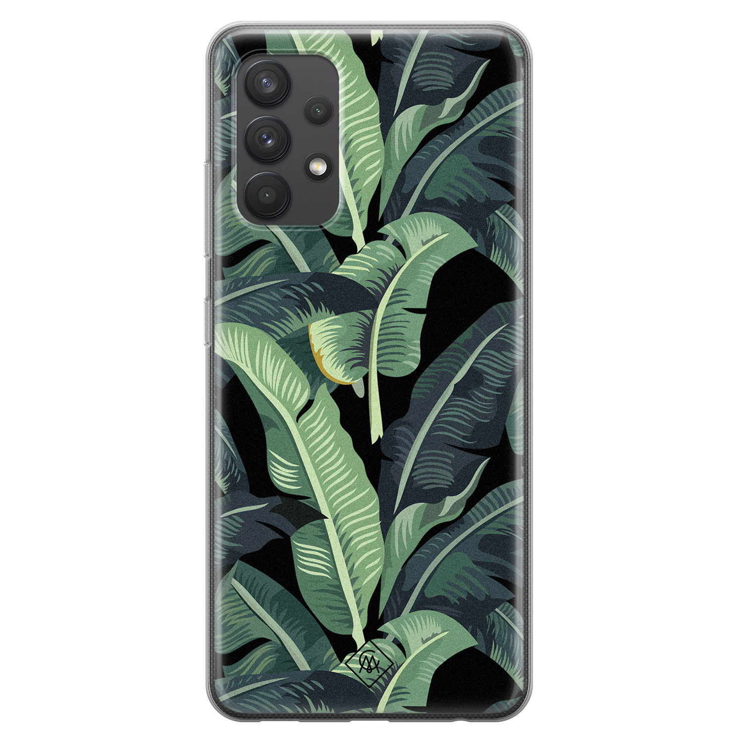 Samsung Galaxy A32 4G siliconen hoesje Bali vibe