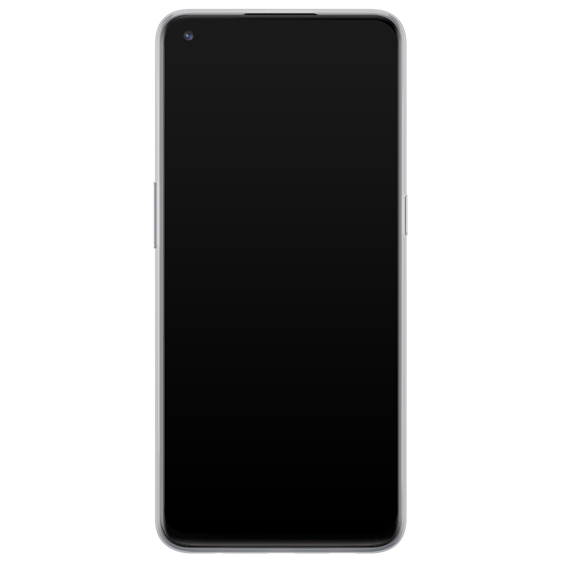 Casimoda OnePlus Nord N10 5G siliconen hoesje - Marmer goud