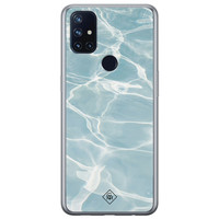 Casimoda OnePlus Nord N10 5G siliconen hoesje - Oceaan