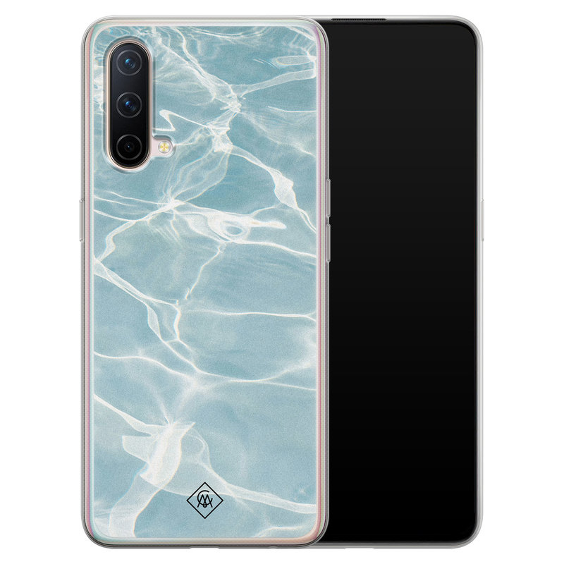 Casimoda OnePlus Nord CE 5G siliconen hoesje - Oceaan