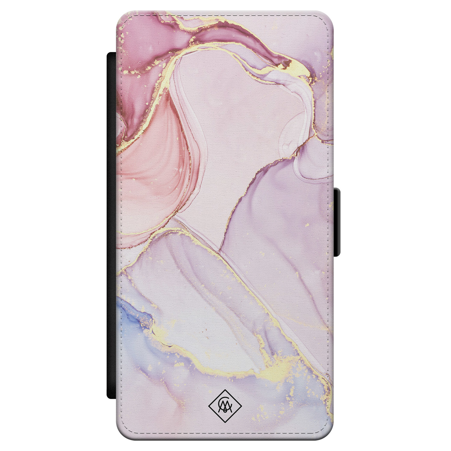 Samsung Galaxy S21 flipcase Purple sky