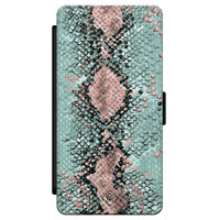 Casimoda Samsung Galaxy S21 flipcase - Baby snake